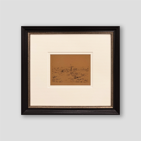 ENSOR James - De molen van Mariakerke